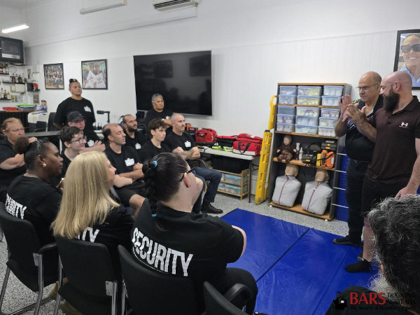 BARS Training